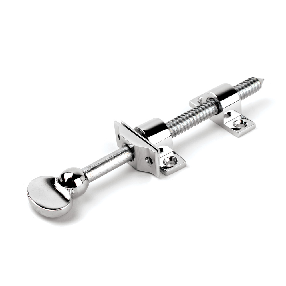 Sash Heritage Sash Screw 102mm - Chrome Plated